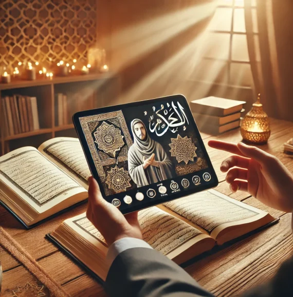 quran teaching