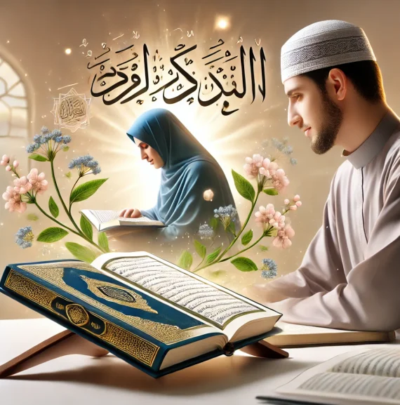 Quran learning